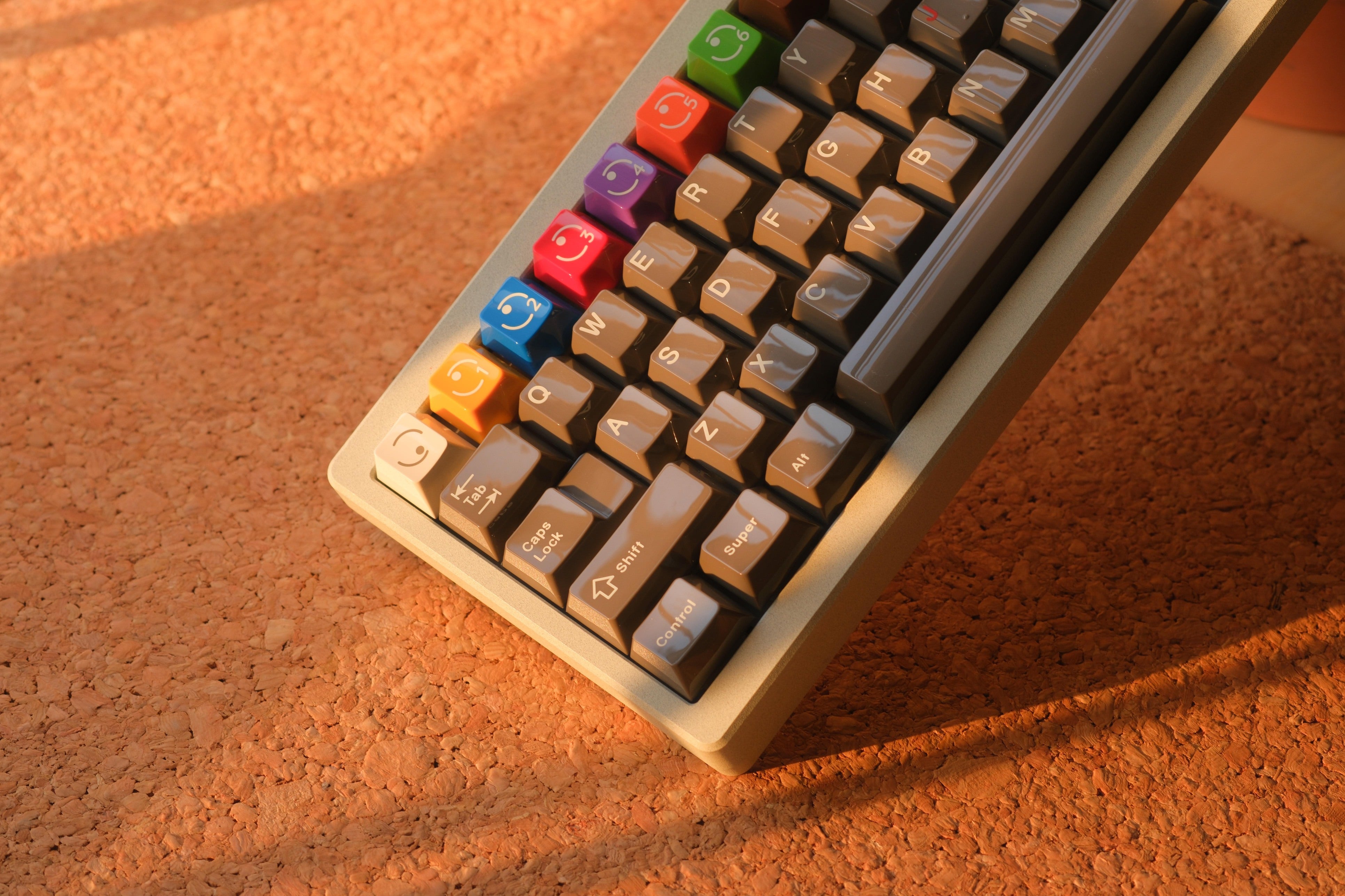 KBS Heyball Keycaps